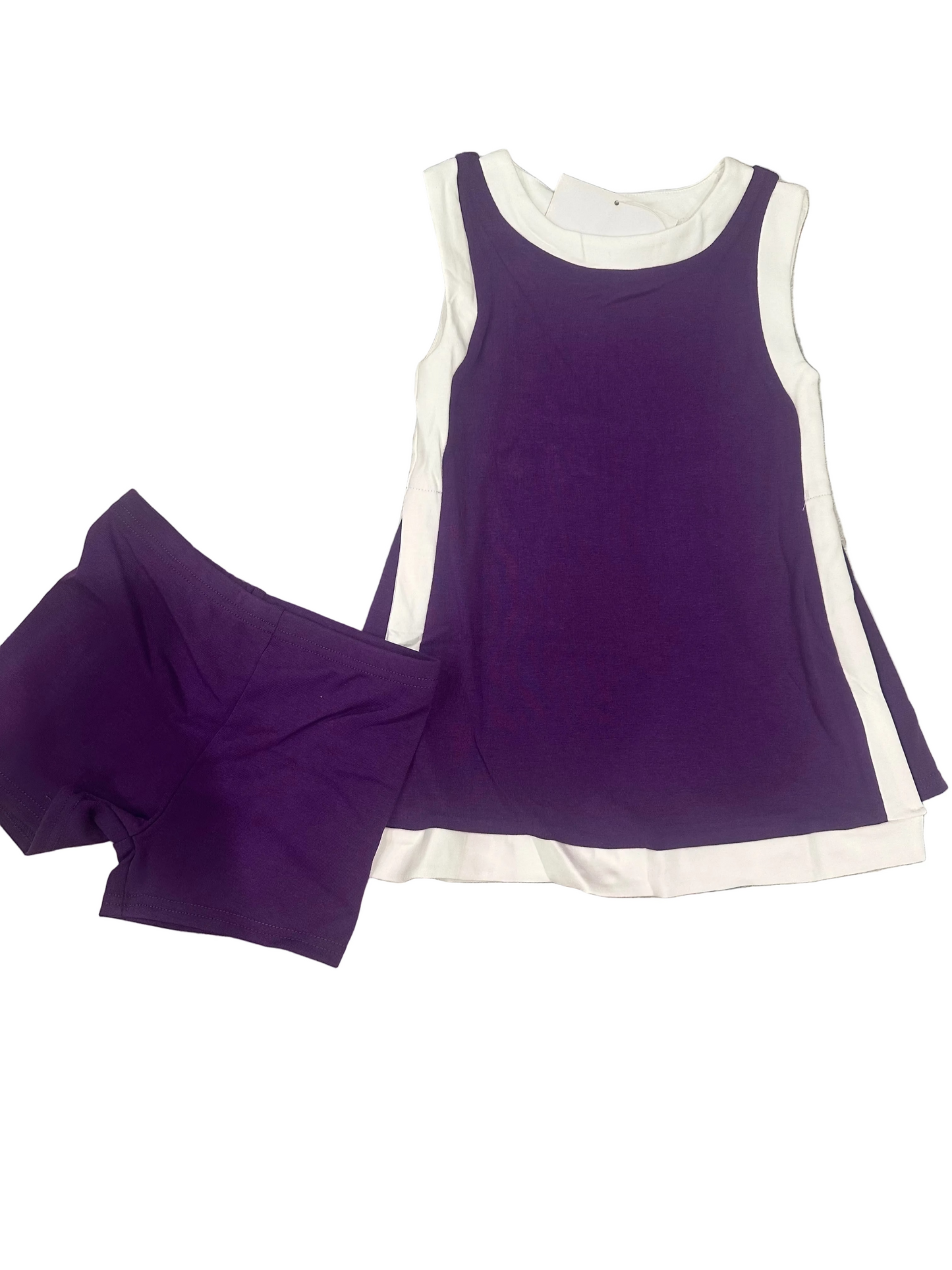 Millie Jay purple