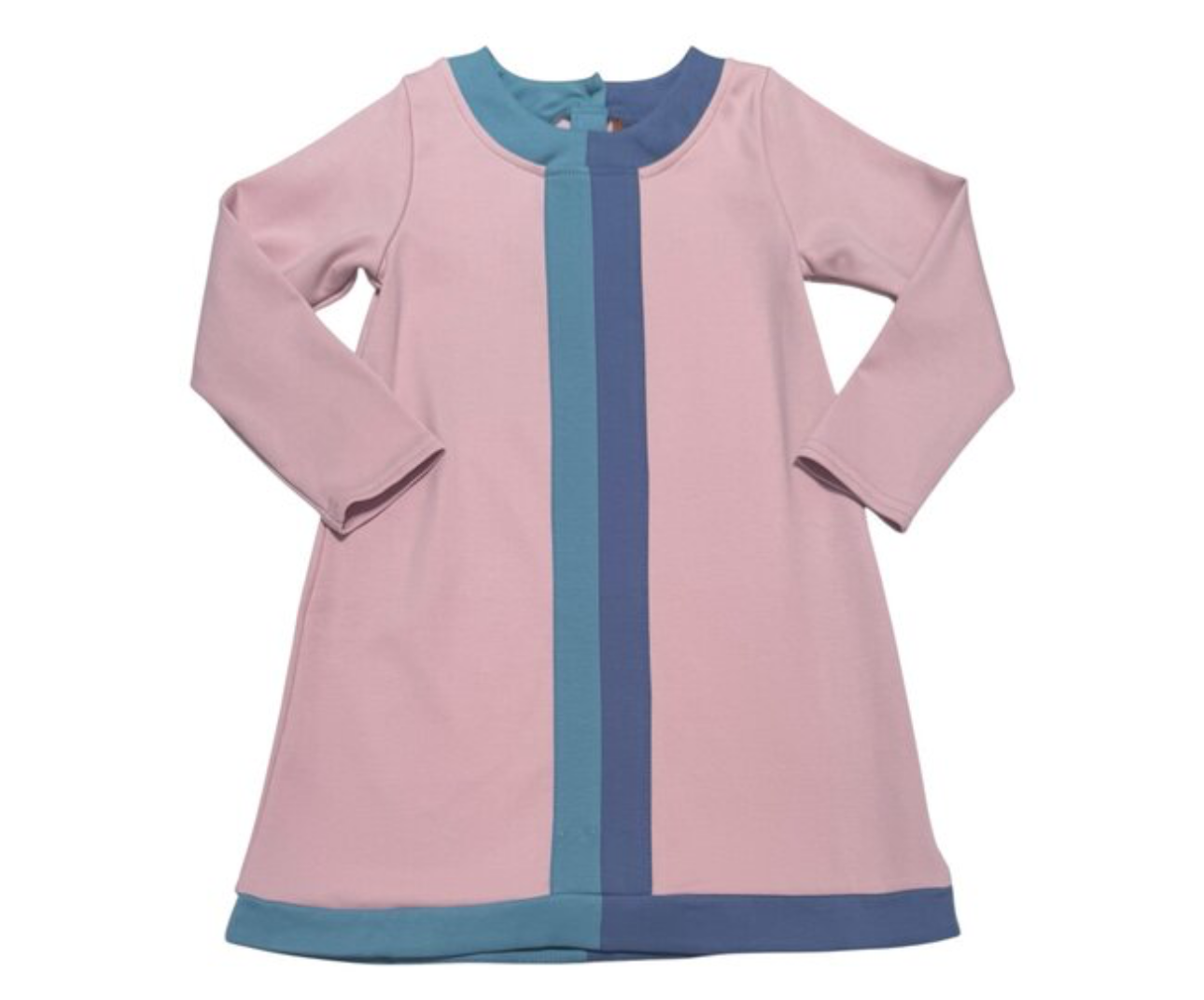 Mille Jay Kayla Dress - Mauve