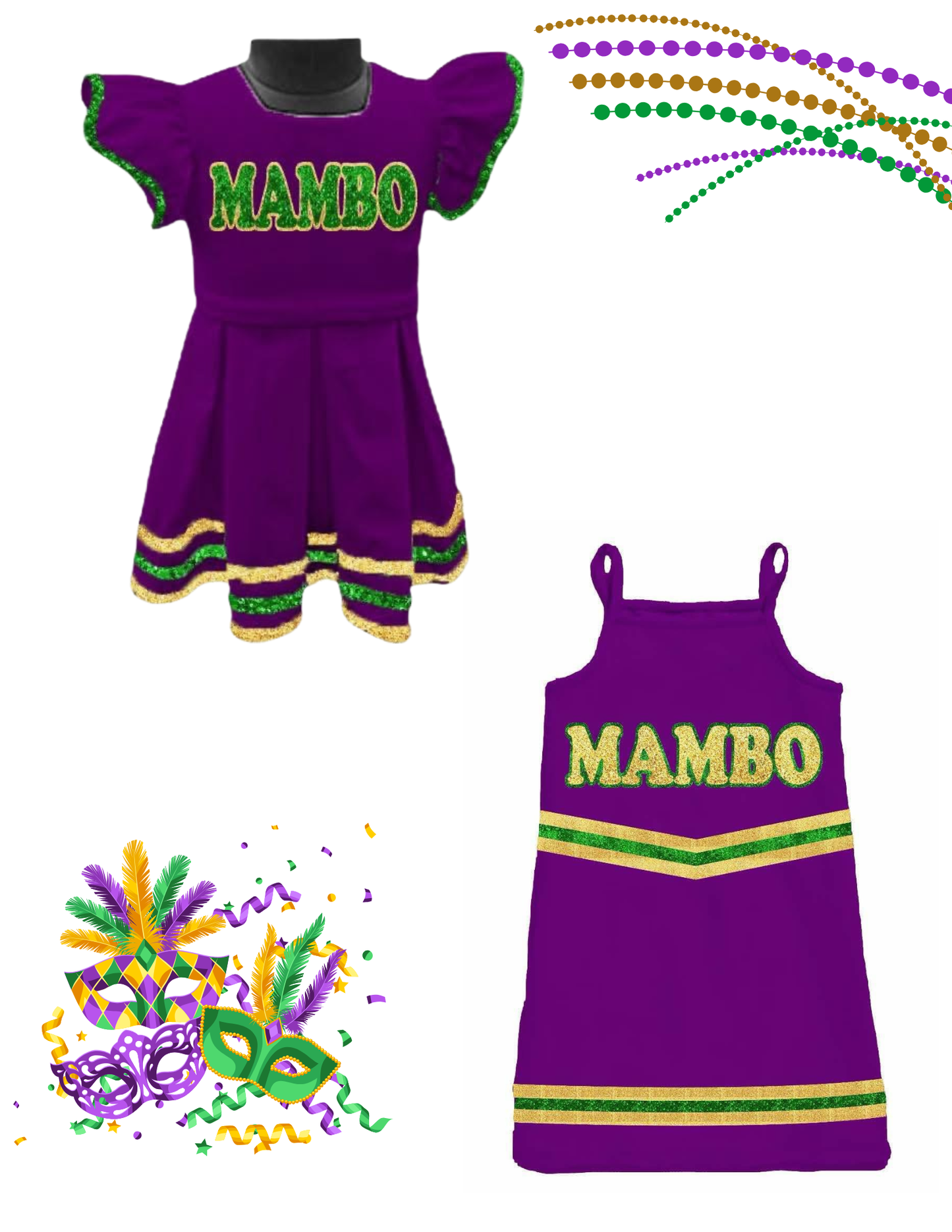 MAMBO dress