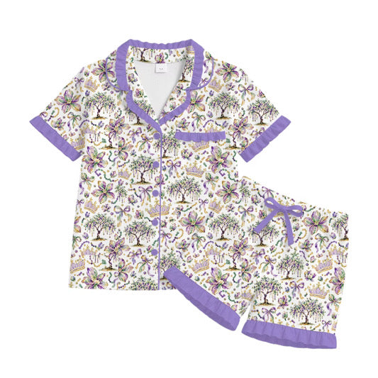 Mardi Gras PJs