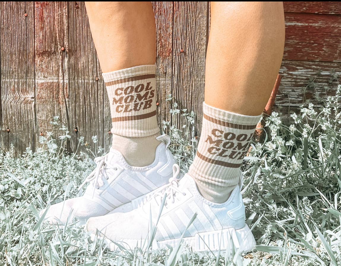Mom socks