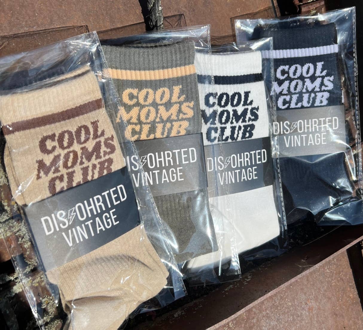 Mom socks