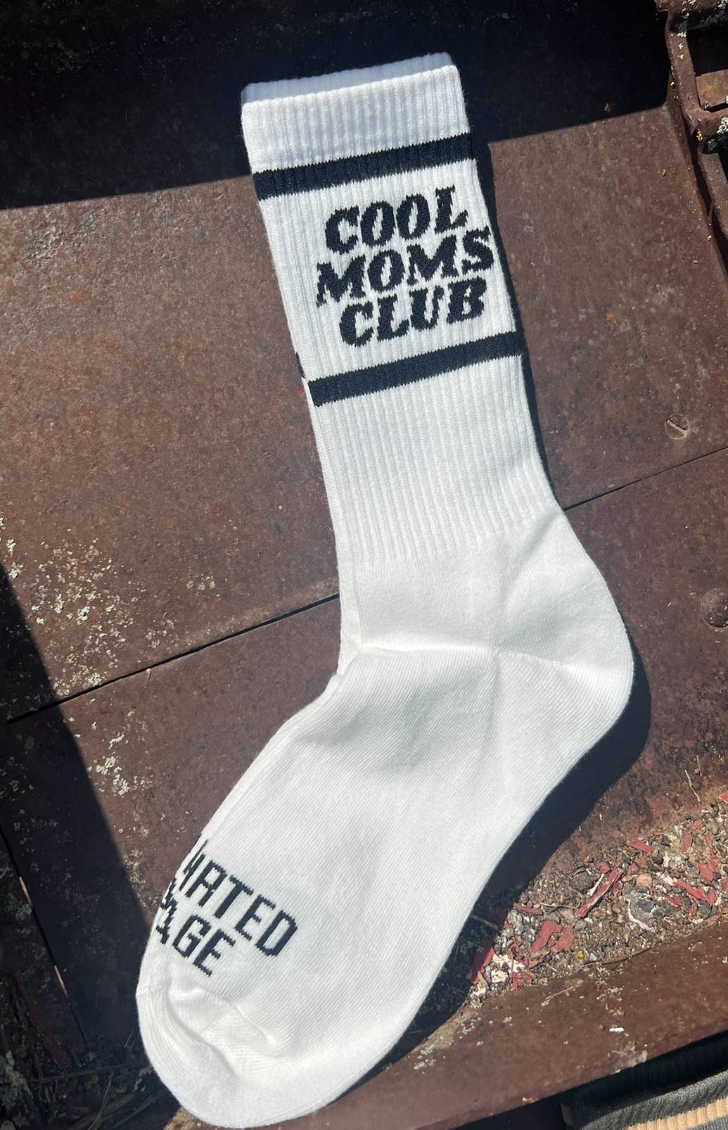 Mom socks