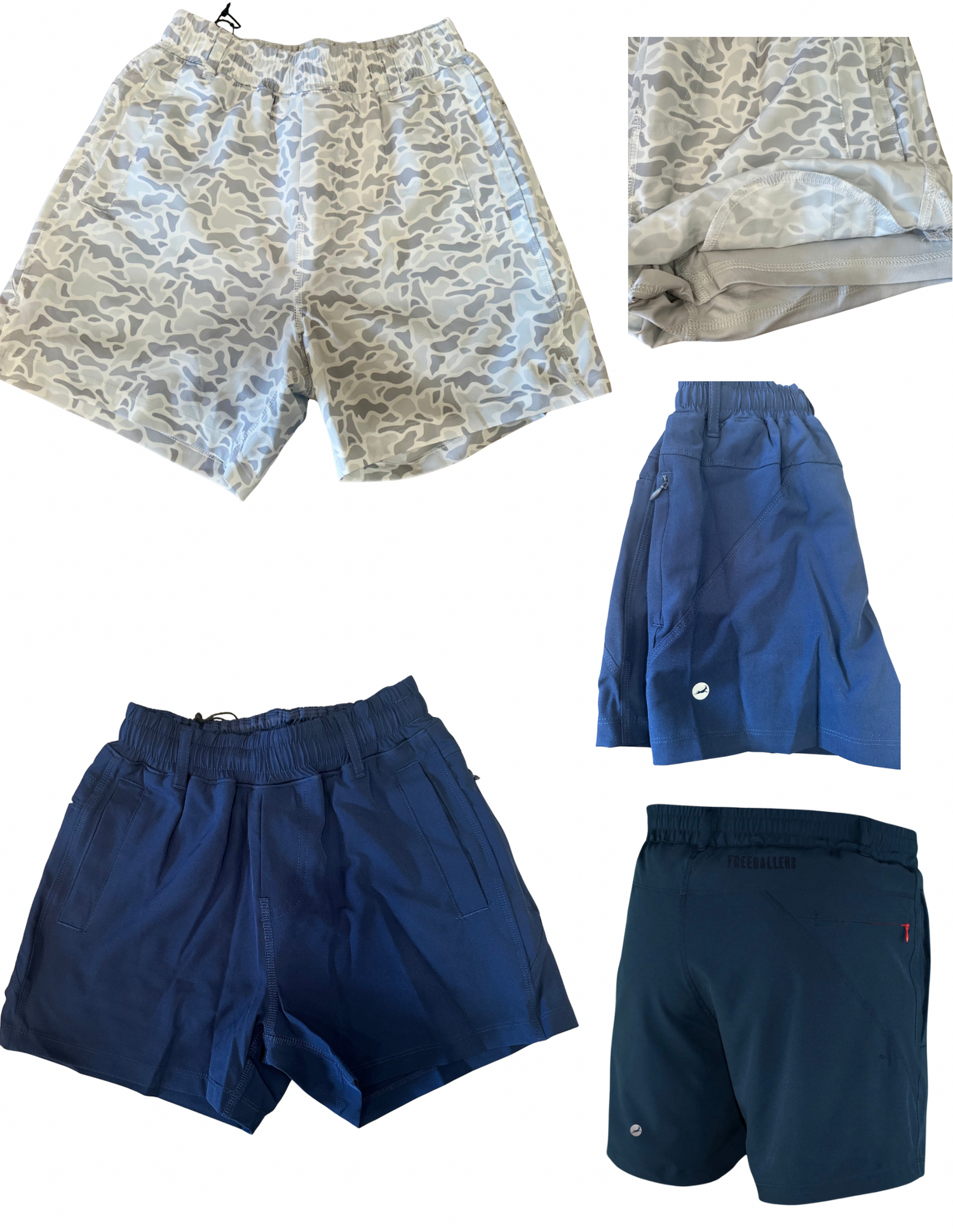 Boys performance apparel