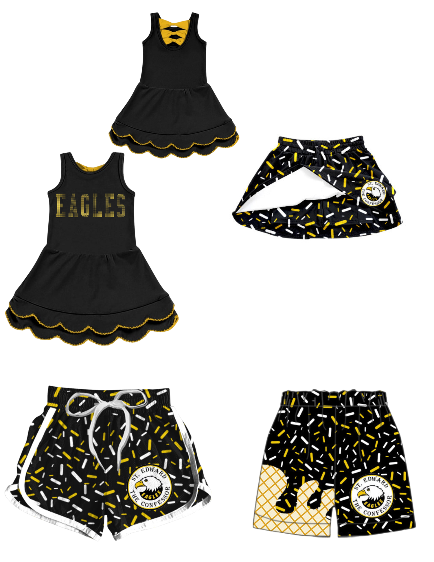 St. Edward / Childs homeroom next to the last name