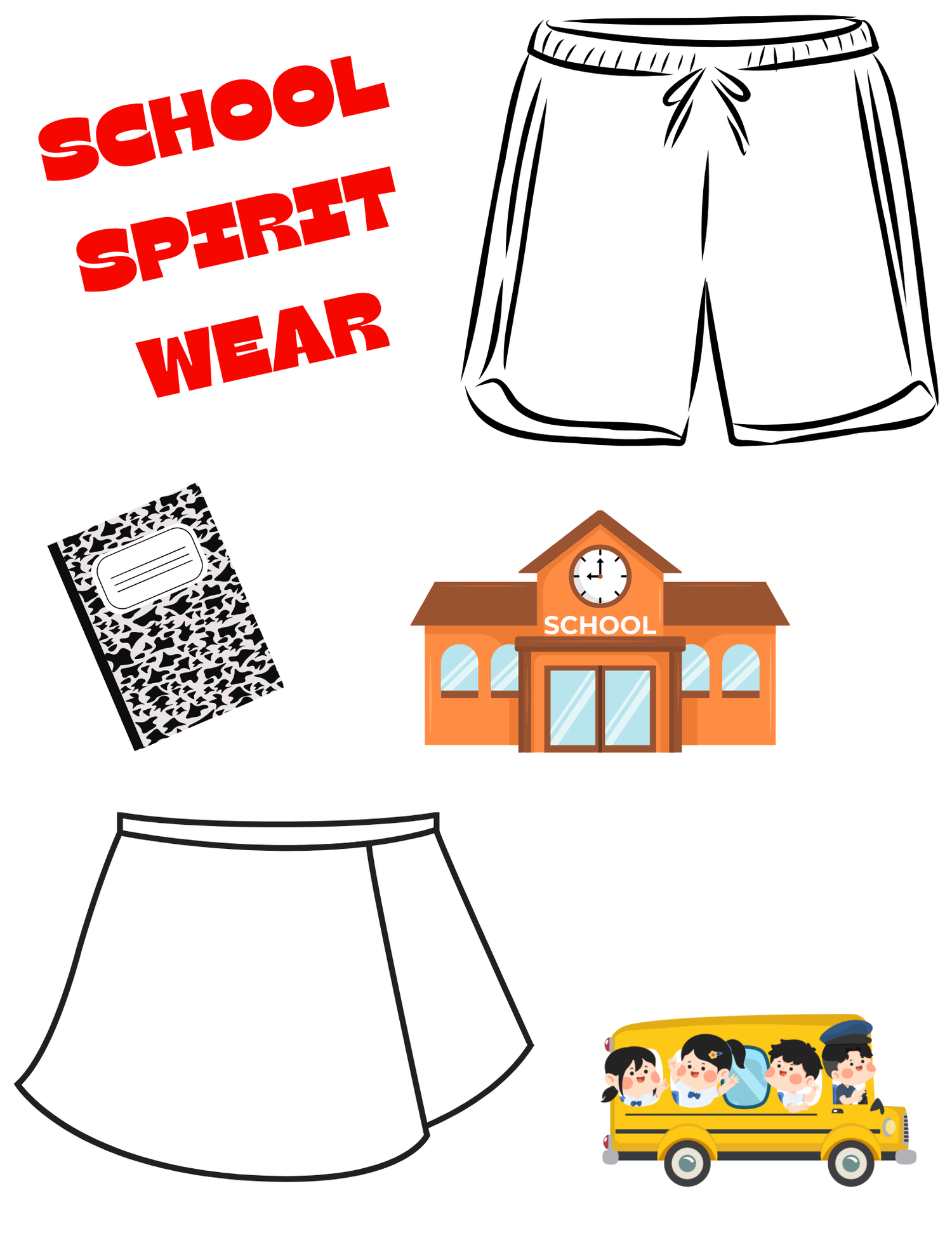 DUO school collections