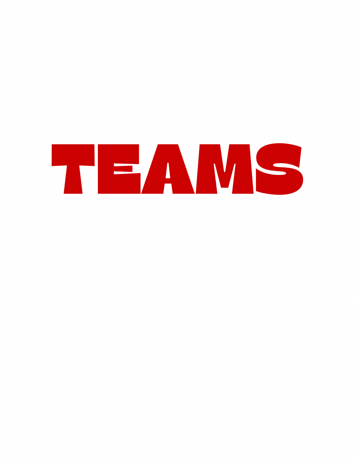 DUO TEAMS