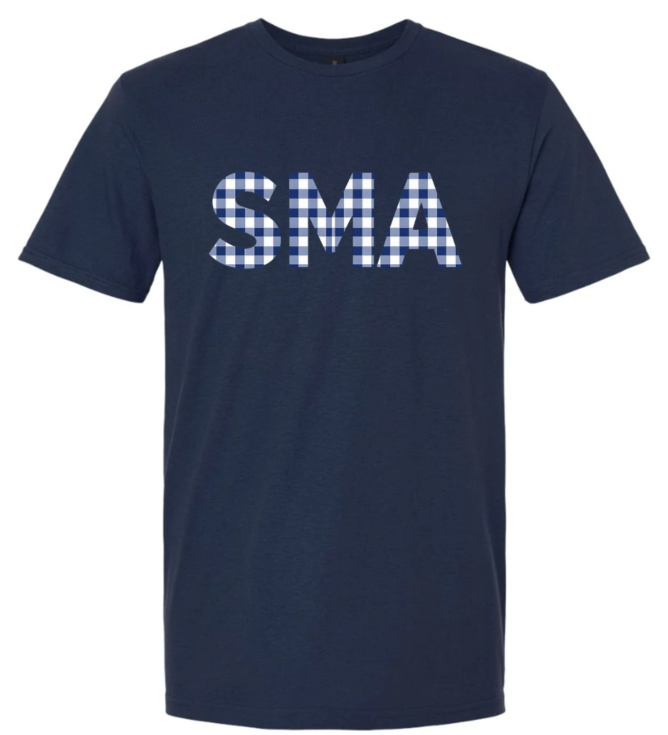 SMA T-Shirts - COTTON
