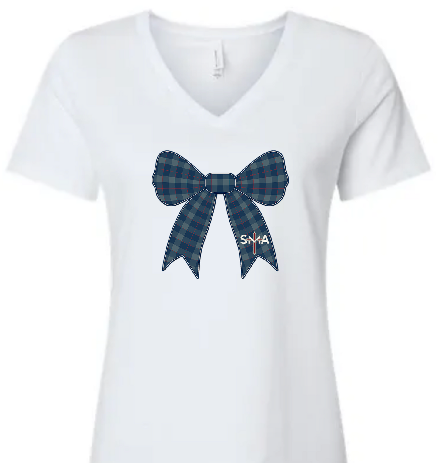 SMA women’s Bella+Canvas