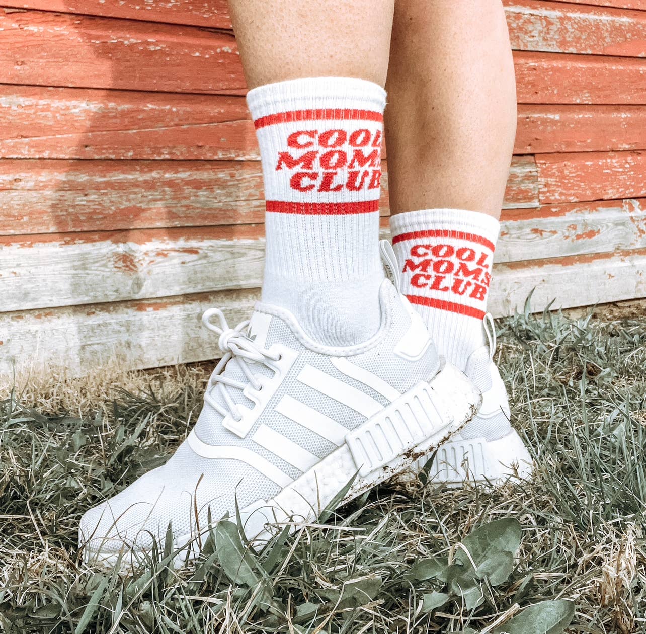 Mom socks