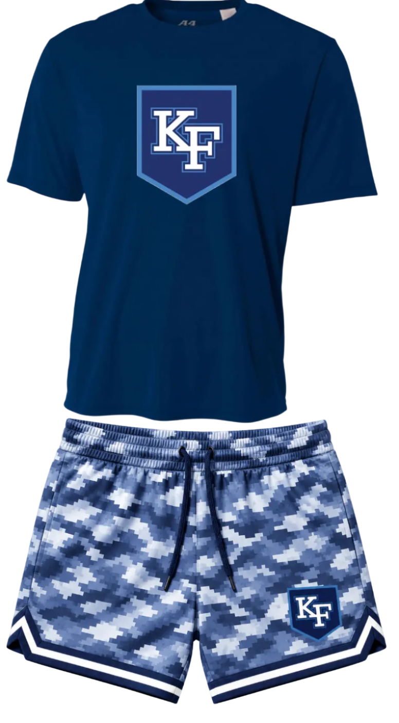 KF campus camo