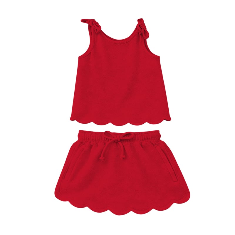 Scallop Terry Set pre-order