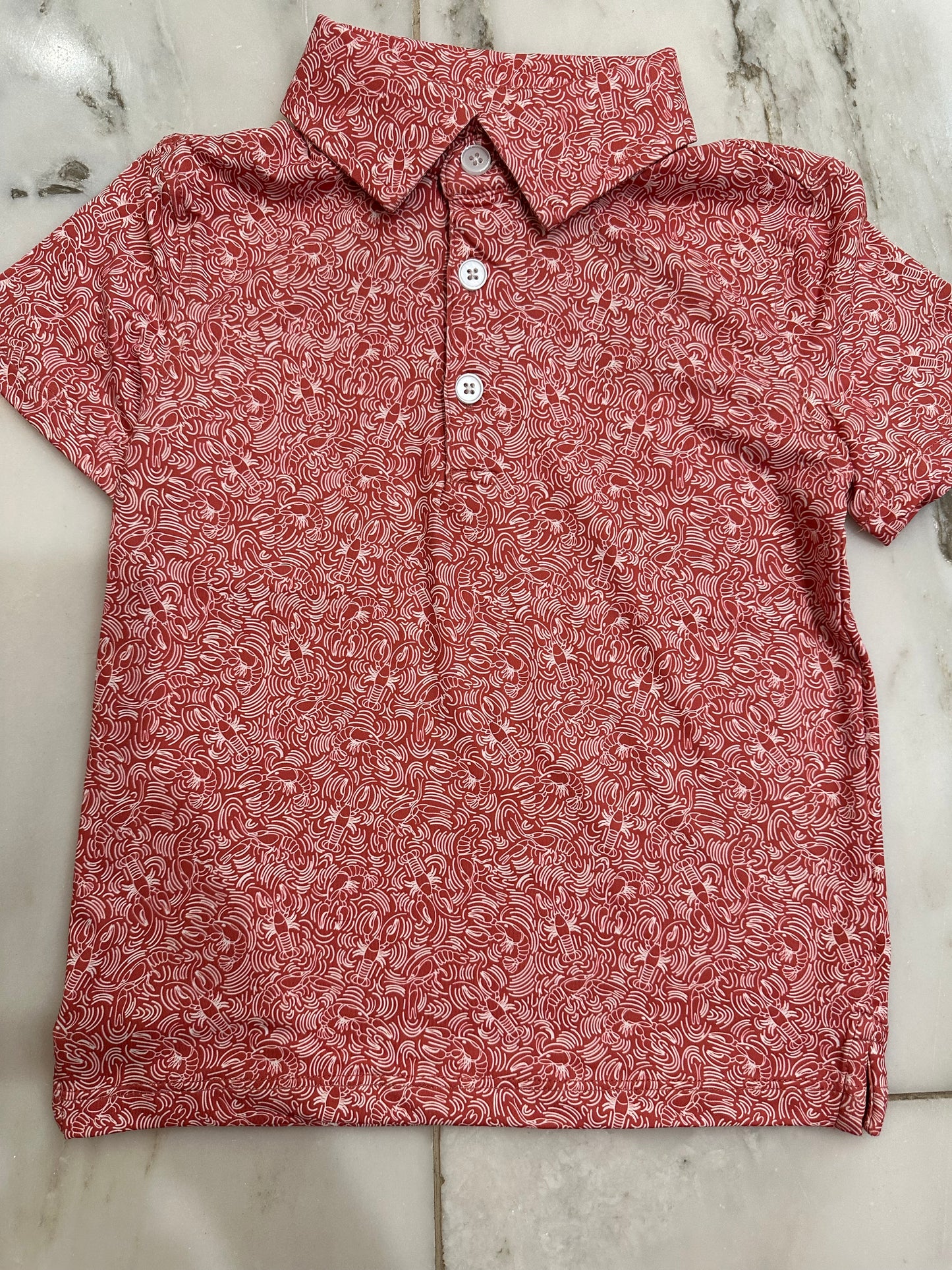 Crawfish polo