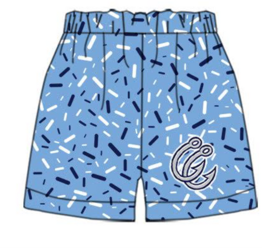 Hooks BLUE girls & boys