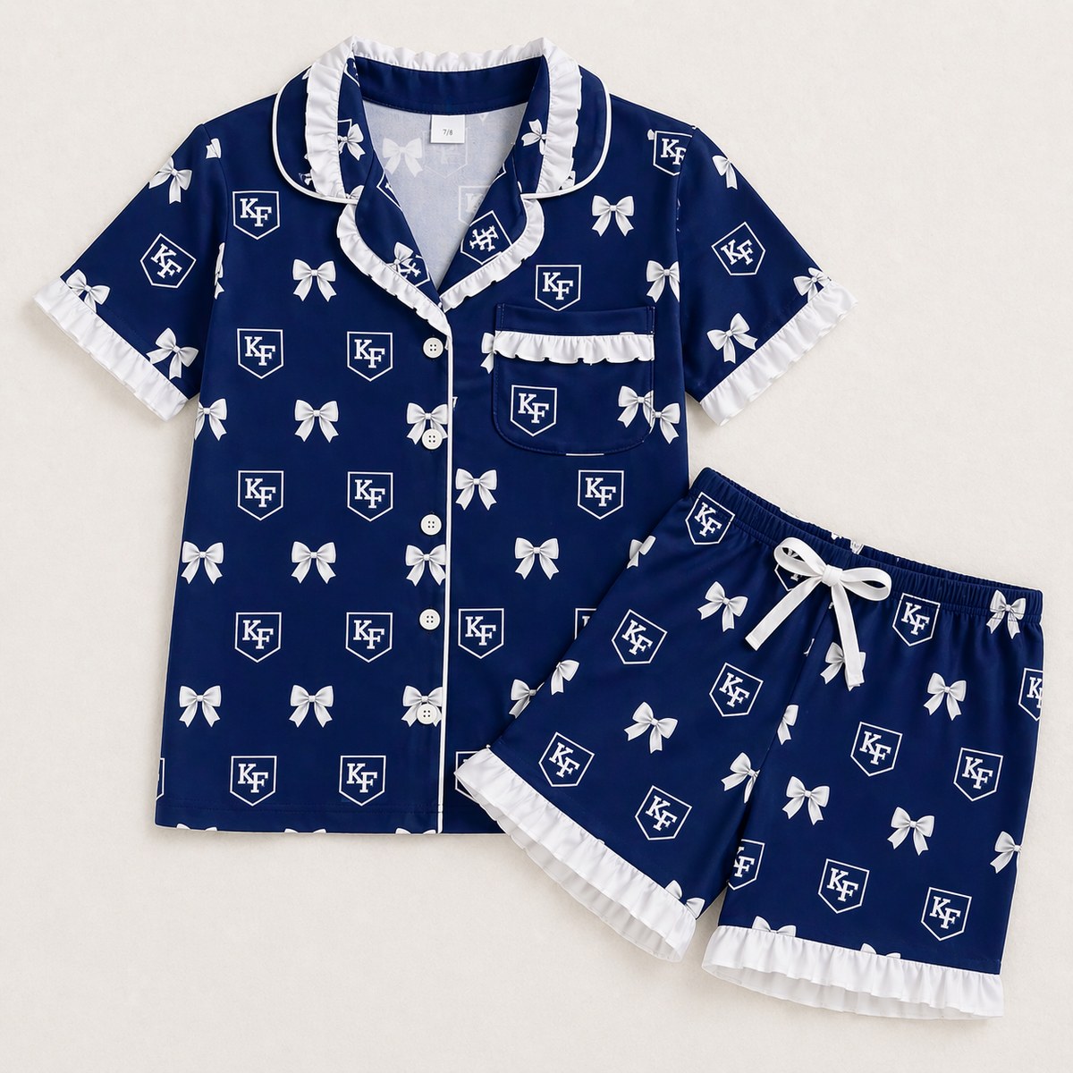 KF ladies pajamas