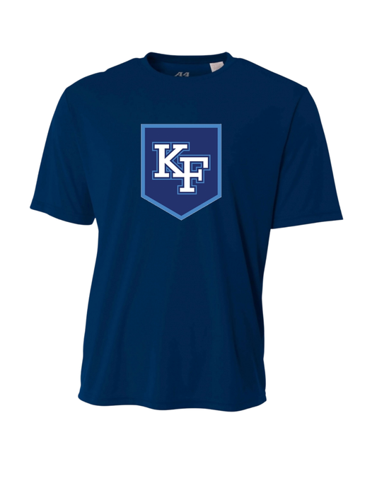 KF SHIELD boy dry fit shirt