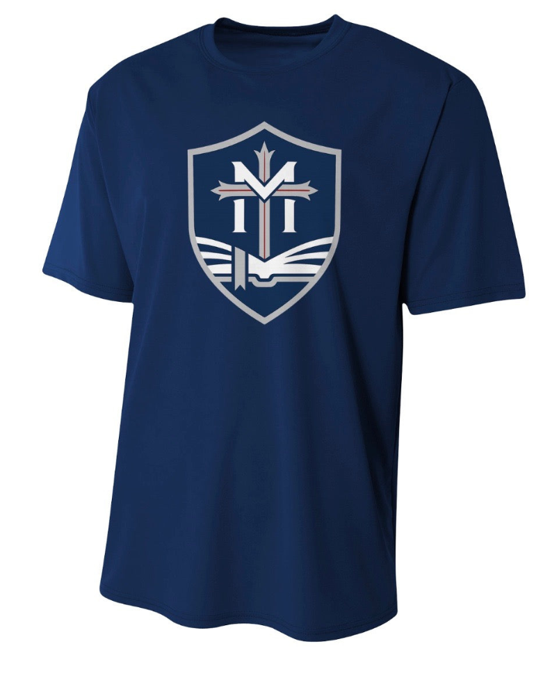 SMA T-Shirts - DRY FIT / PRE-ORDER 5 days