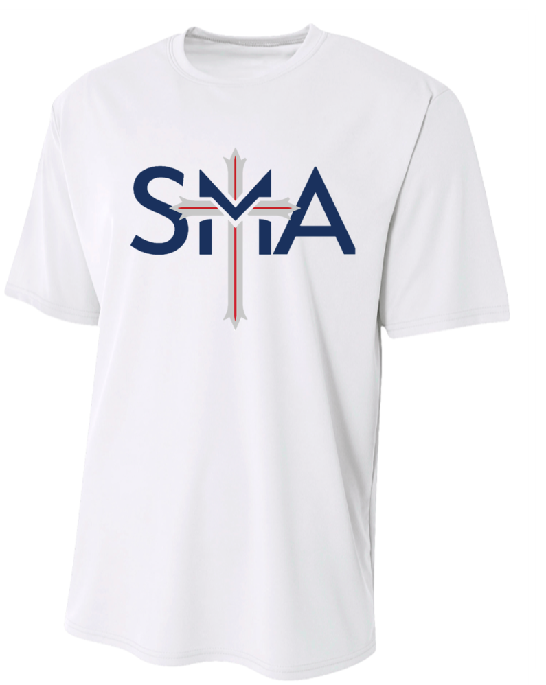 SMA T-Shirts - DRY FIT / PRE-ORDER 5 days
