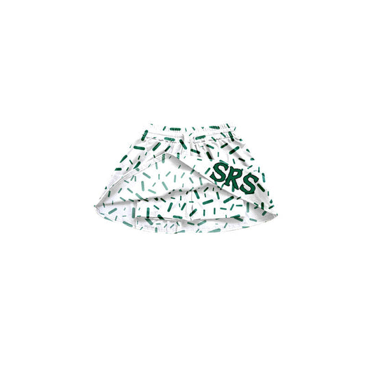 SRS WHITE SKORT pre-order