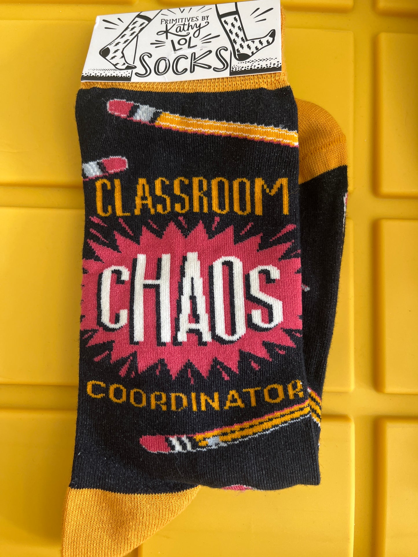 Chaos Coordinator