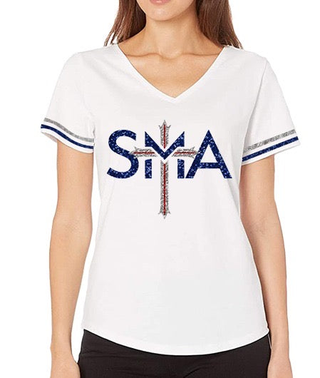 SMA ladies sequin