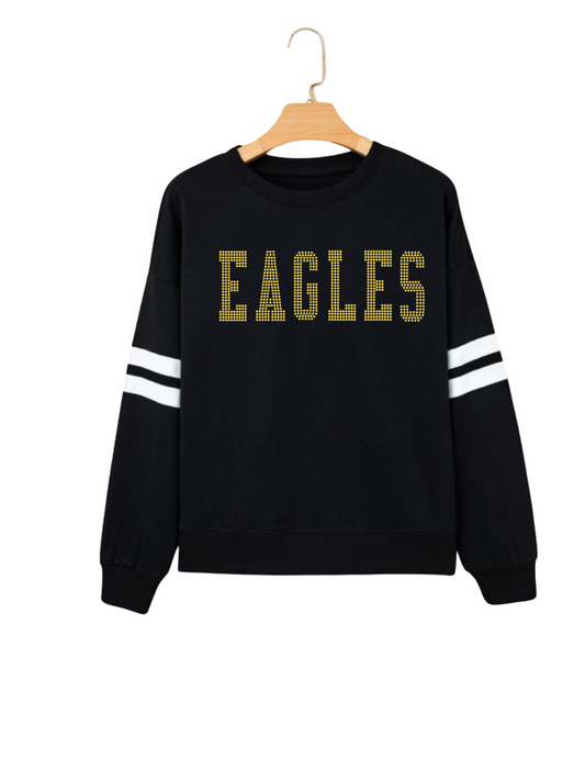 Eagles ladies varsity sweatshirt (pre-order) St. Edward
