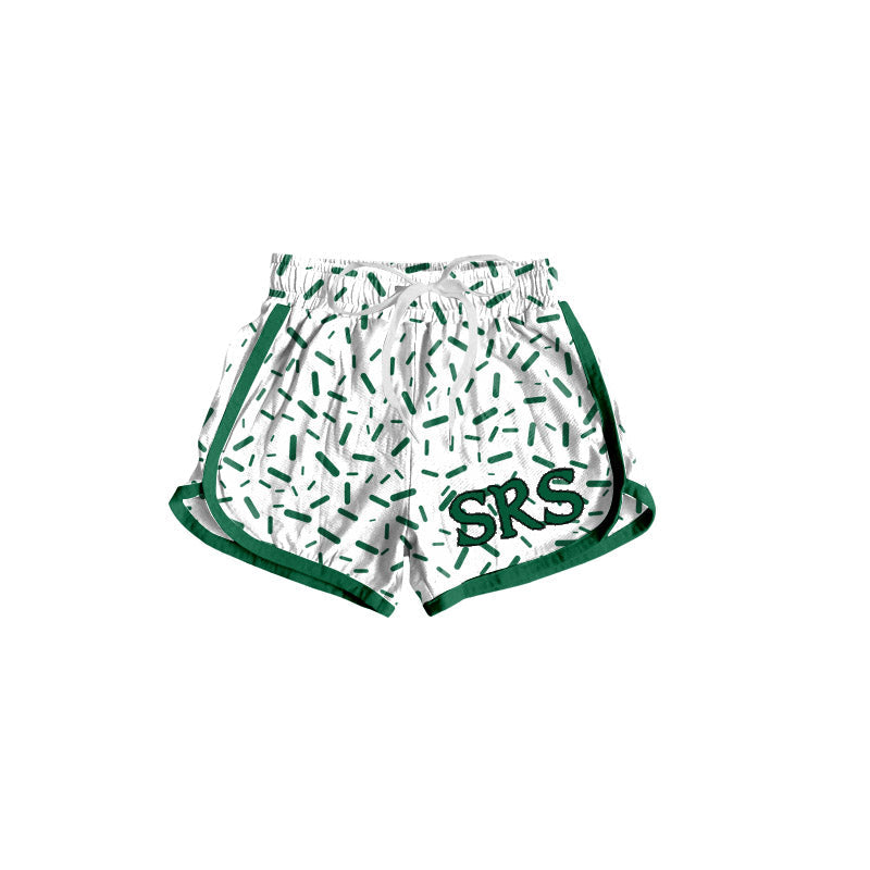 SRS WHITE SHORTS pre-order