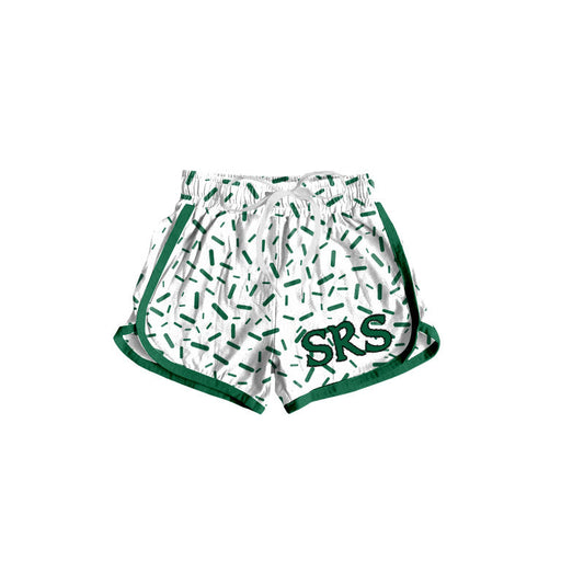 SRS WHITE SHORTS pre-order