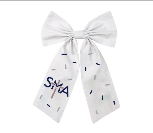 SMA bow / headband - NEW items coming this week!