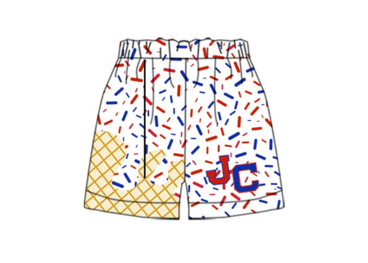 Kids and Adult “JC” SPORTS SHORTS