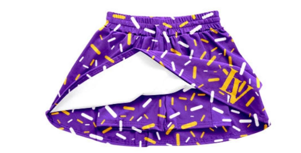 Lakeview skort
