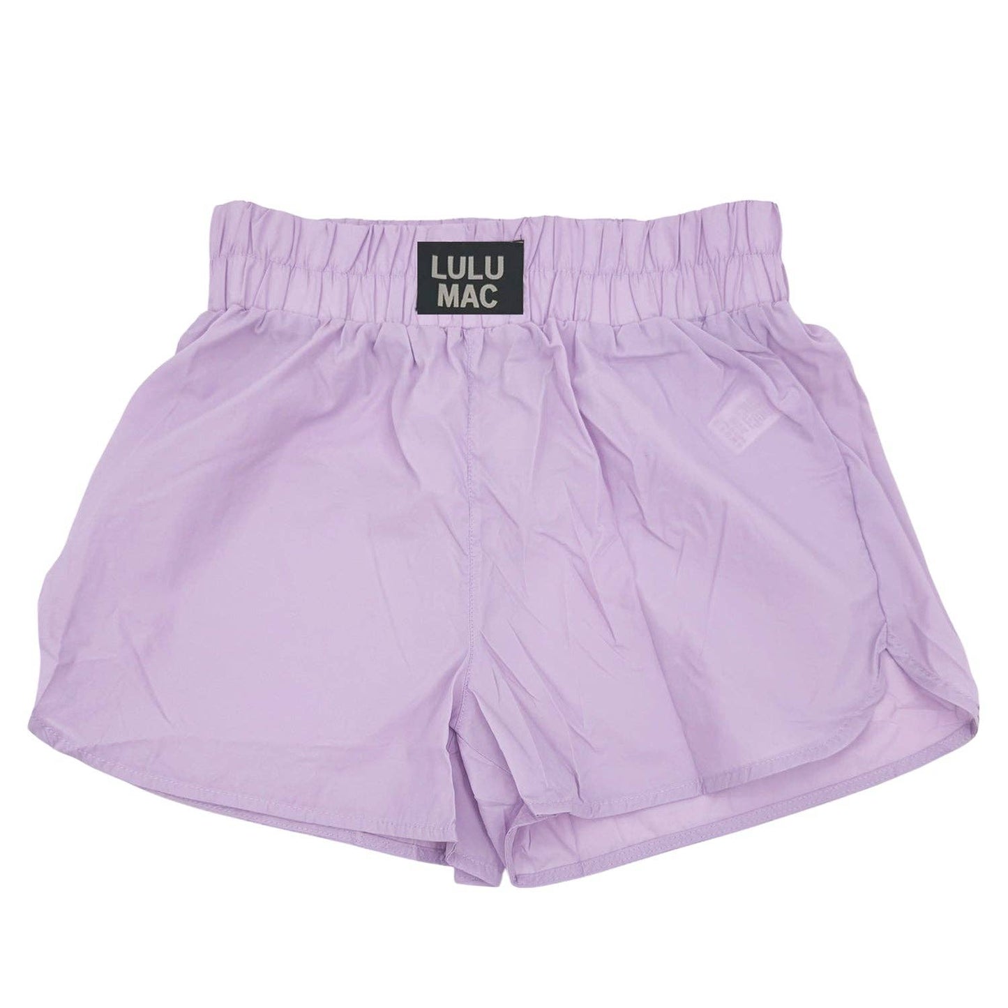 LULU MAC lavender shorts
