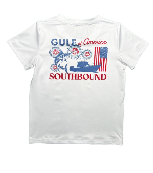 Southbound Gulf of America