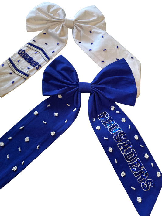 Crusaders bow