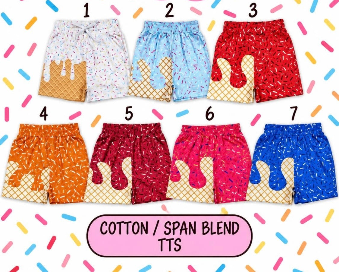 Drip Shorts