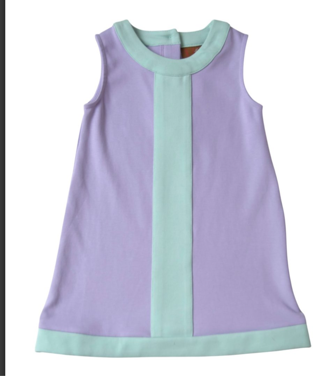 Millie Jay lavender & mint dress : bloomer