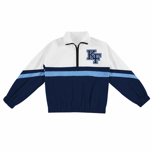 KF quarter zip jacket ADULT PRE-ORDER