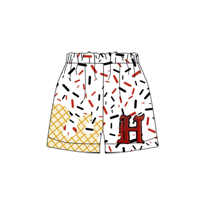 Hoover IN STOCK - WHITE / BLACK / Orange