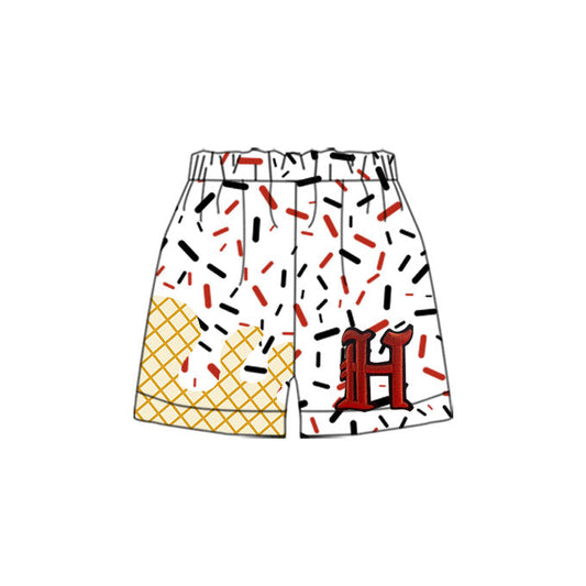 Hoover IN STOCK - WHITE / BLACK / Orange
