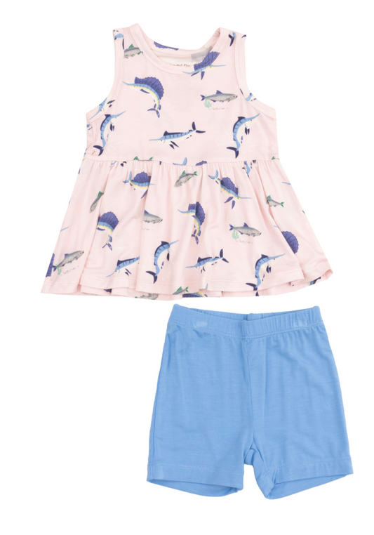 Angel Dear Deep Sea Set