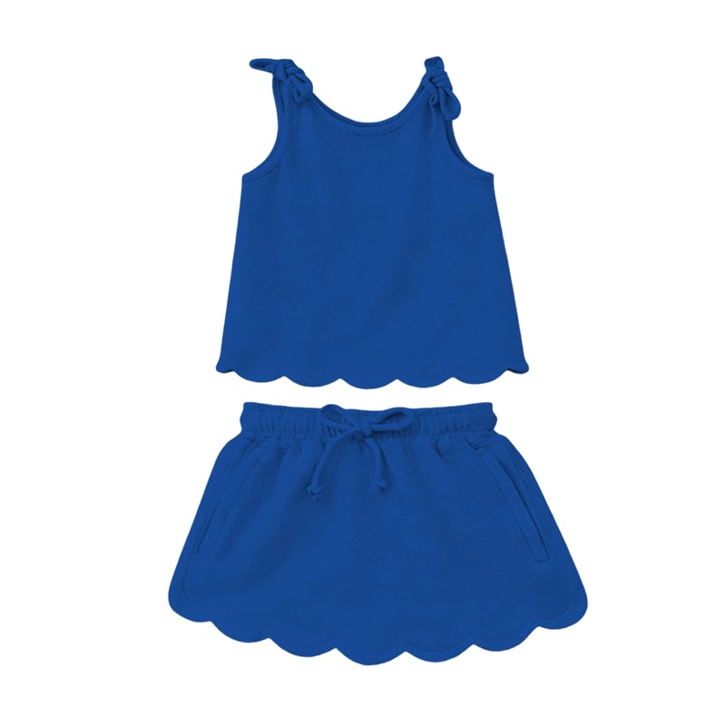 Scallop Terry Set pre-order
