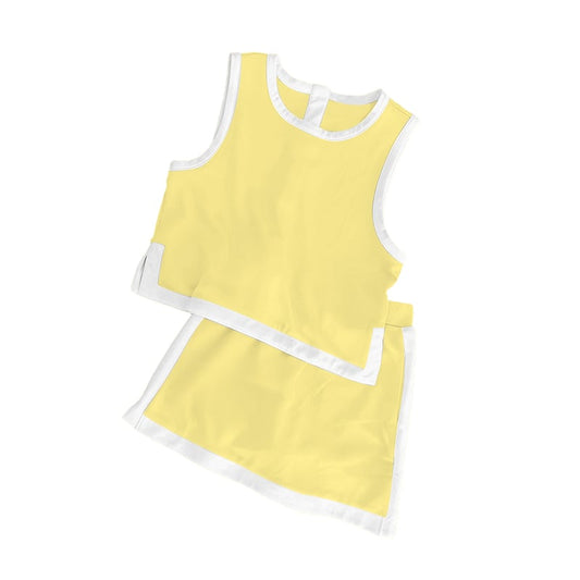Lovely lemon athletic set pre-order ETA May