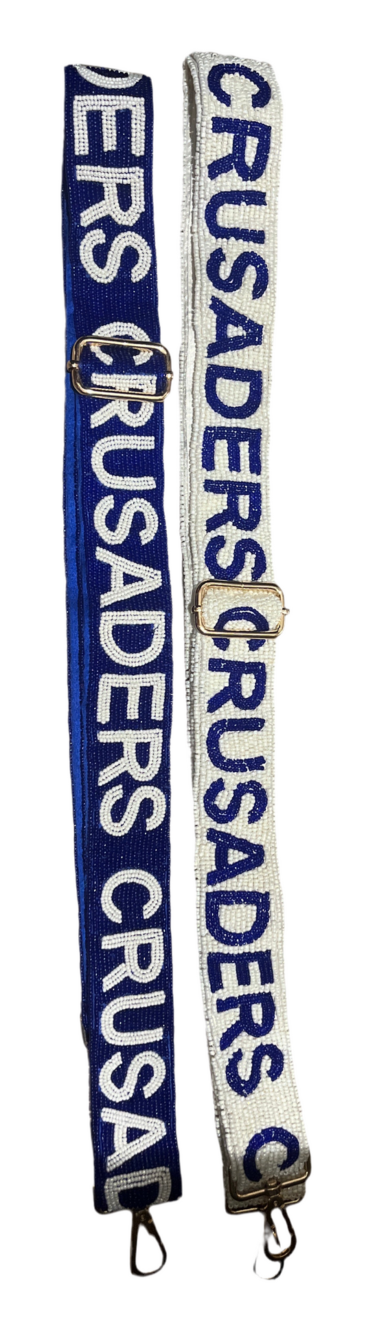 CRUSADERS adjustable purse strap