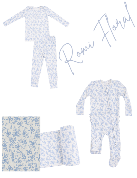 Angel Dear Romi Floral