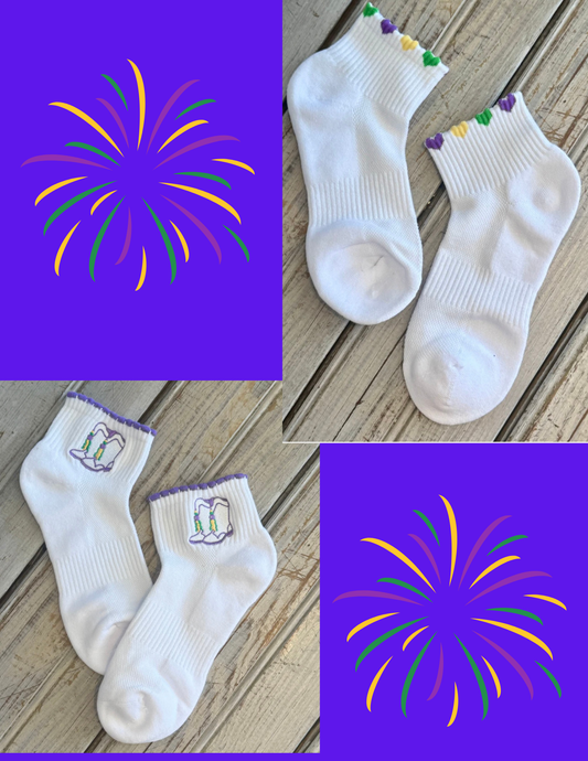 KIDS Mardi Socks