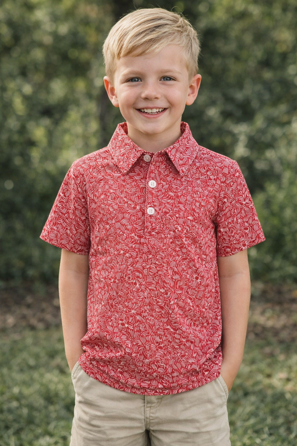 Crawfish polo