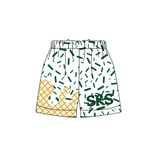 SRS WHITE SHORT pre-order