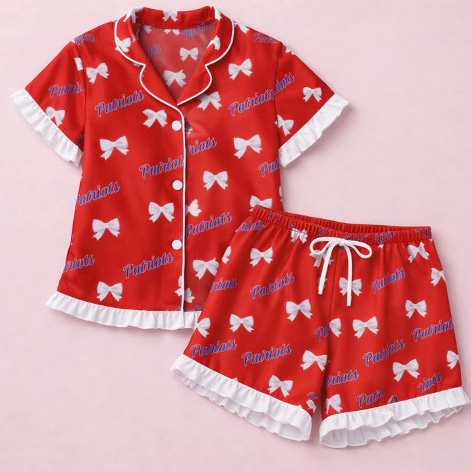 Patriots pjs PRE-ORDER