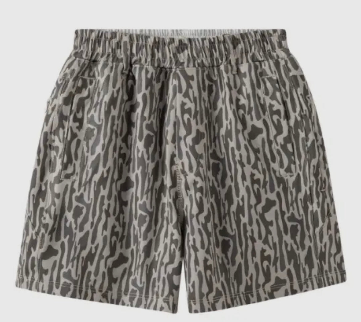 Freeballers lined shorts IN STOCK