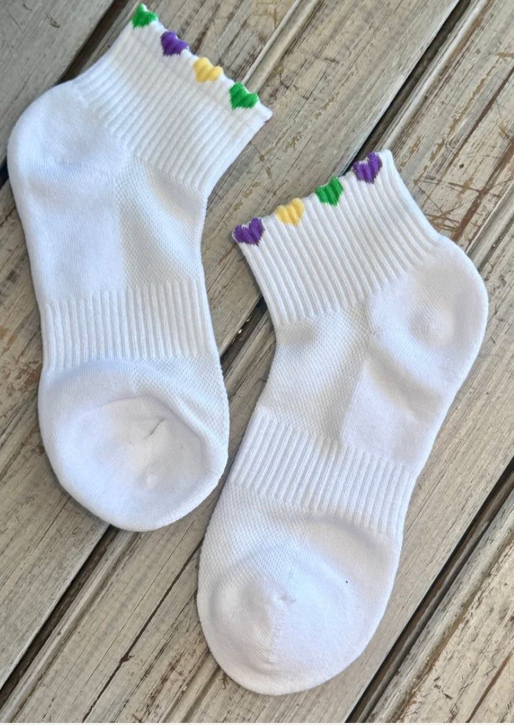 KIDS Mardi Socks